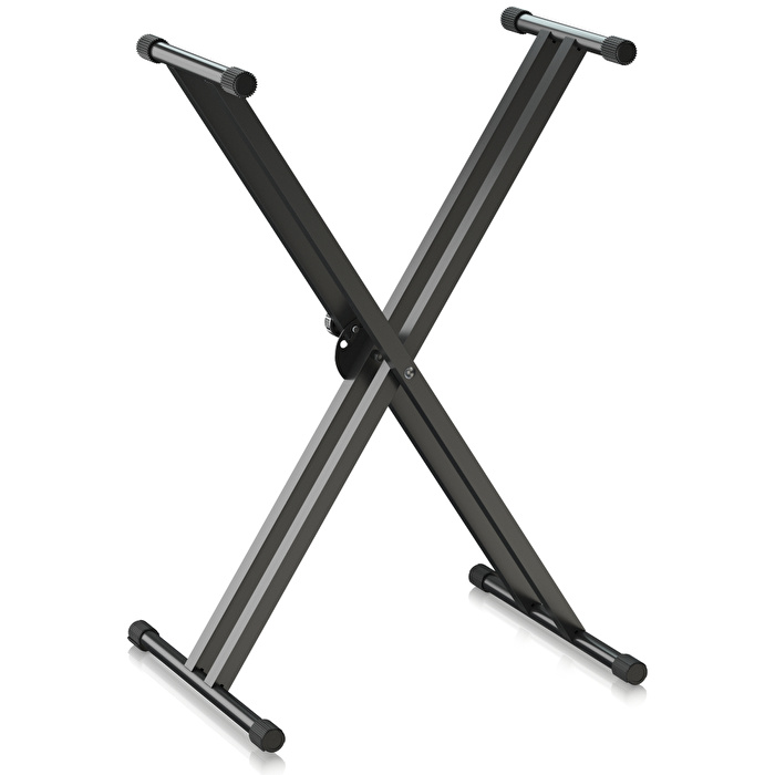 BEHRINGER KS1002 X Tipi Çift Demirli Klavye Standı
