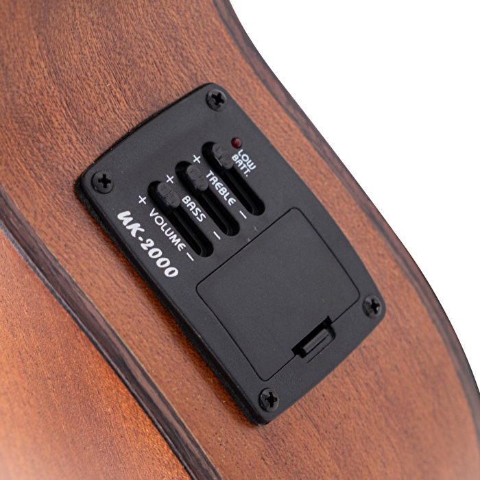 Mercury MUK04 Elektro Ukulele Seti