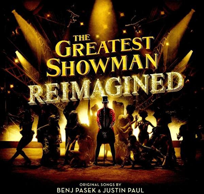 Various Artists - The Greatest Showman: Reimagined