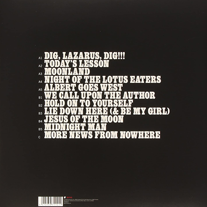Nick Cave and the Bad Seeds - Dig!!! Lazarus!!! Dig!!!