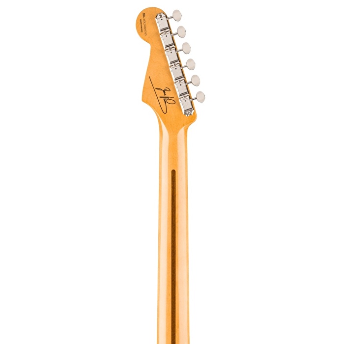 Fender Dave Murray Stratocaster HHH Gülağacı Klavye 2-Color Sunburst Elektro Gitar