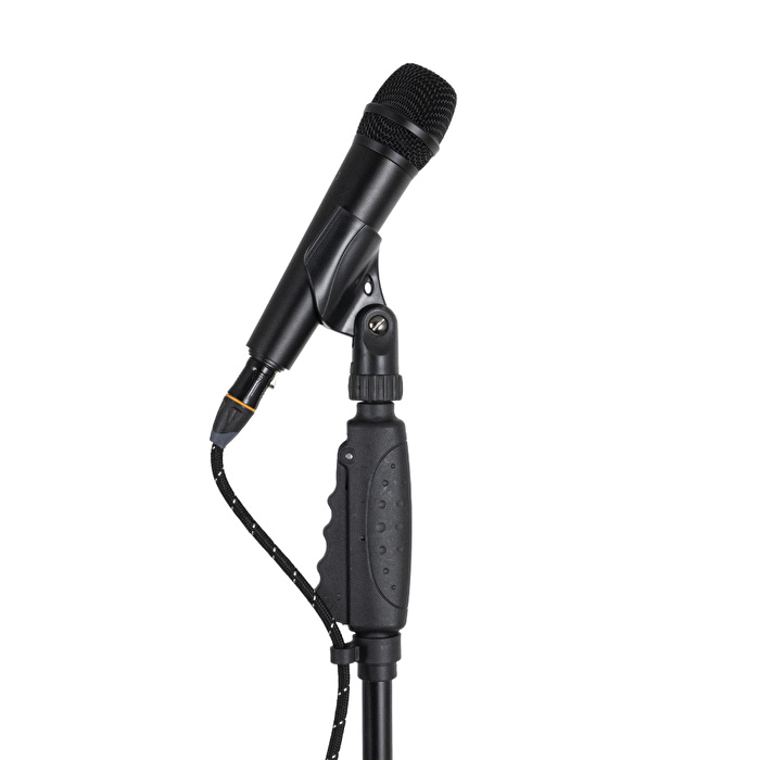 KOZMOS KS-MS044 Tek El ile Ayarlanabilir Mikrofon Standı
