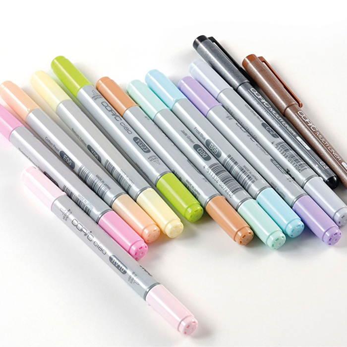 COPIC Ciao My First Copic Başlangıç Seti