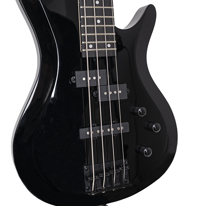 KOZMOS KBG-385-BK Siyah Bas Gitar