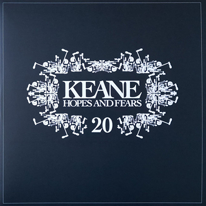 Keane - Hopes And Fears (Limited 20th Anniversary Edition) (Colored Vinyl)