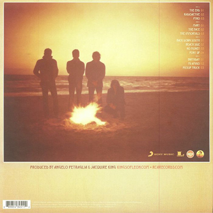 Kings Of Leon – Come Around Sundown