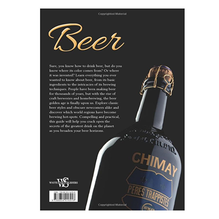WS - Beer: History, Legends, Trends