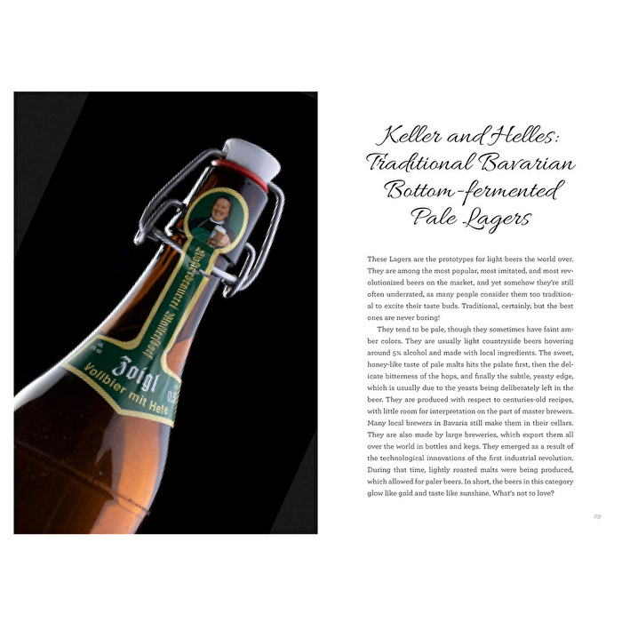 WS - Beer: History, Legends, Trends
