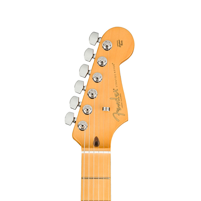 Fender American Professional II Stratocaster HSS Akçaağaç Klavye Beyaz Elektro Gitar