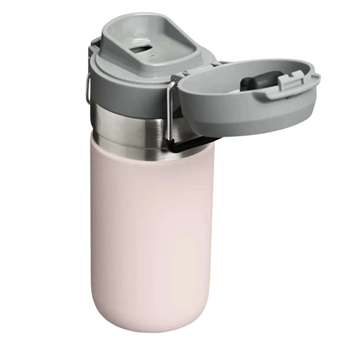 STANLEY  The Quick-Flip Water Bote .47L / 16oz Rose Quartz