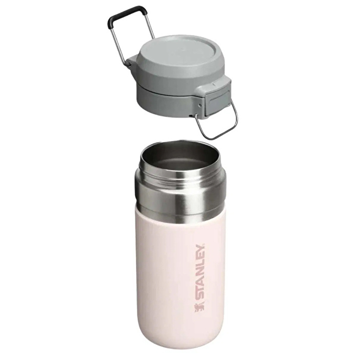 STANLEY  The Quick-Flip Water Bote .47L / 16oz Rose Quartz