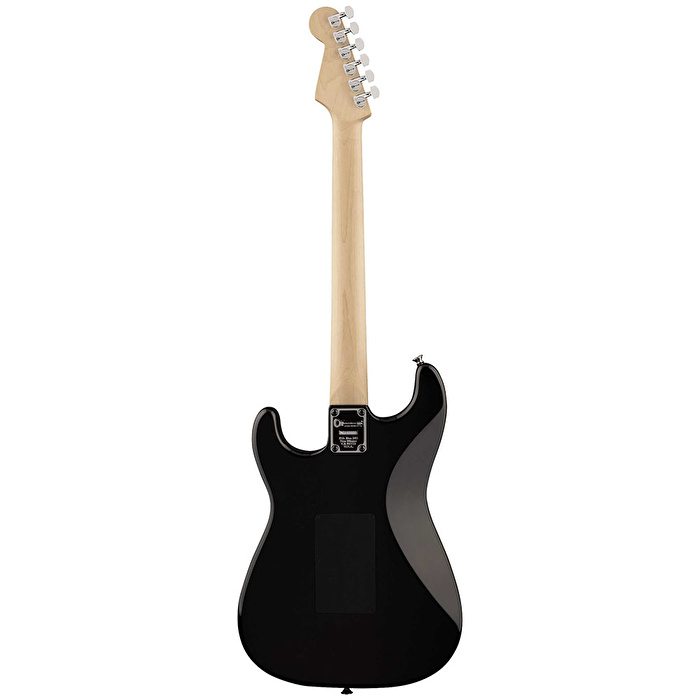 Charvel Pro-Mod So-Cal Style 1 HH FR M Akçaağaç Klavye Gamera Black Elektro Gitar