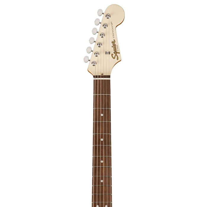 Squier Limited Edition Classic Vibe 60s Stratocaster Laurel Klavye Olympic White Elektro Gitar