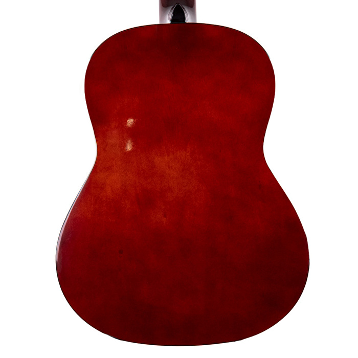 Barcelona LC 3900 OR Turuncu Klasik Gitar
