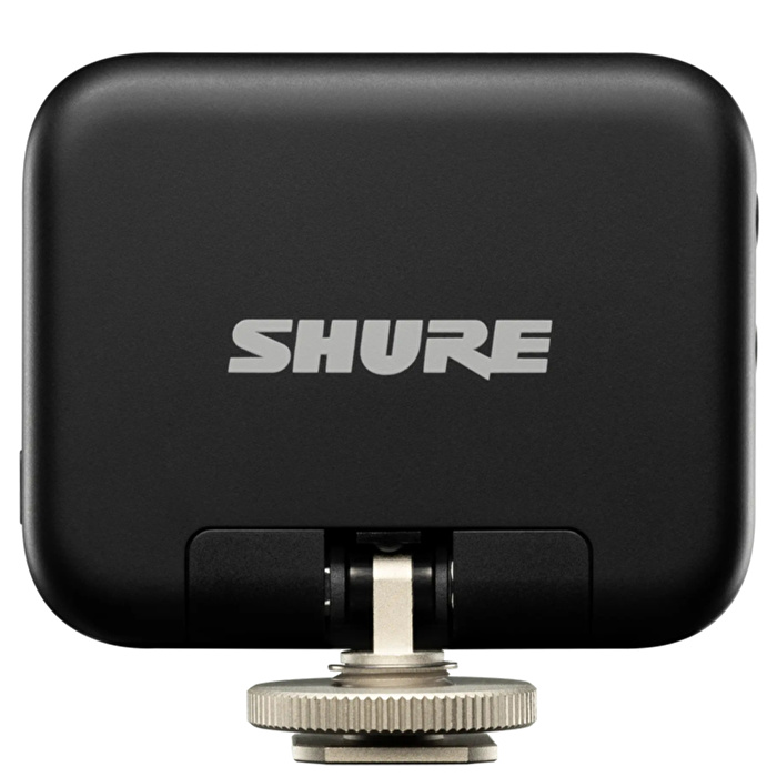 Shure MoveMic Receiver MoveMic Mikrofonlar İçin Kablosuz Alıcı