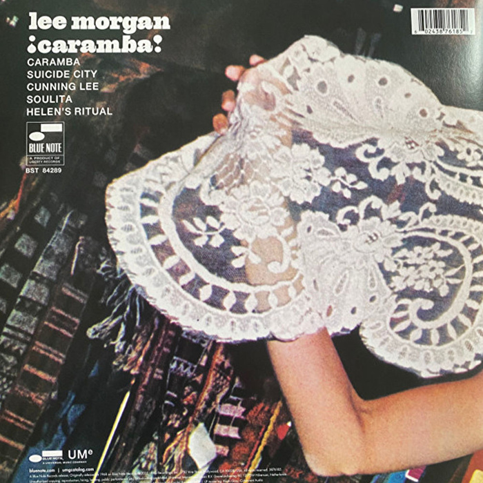 Lee Morgan – ¡Caramba!