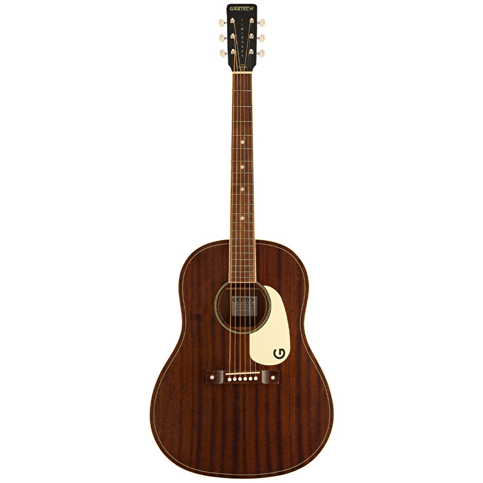 Gretsch Jim Dandy Dreadnought Ceviz Klavye WPG Frontier Stain Akustik Gitar