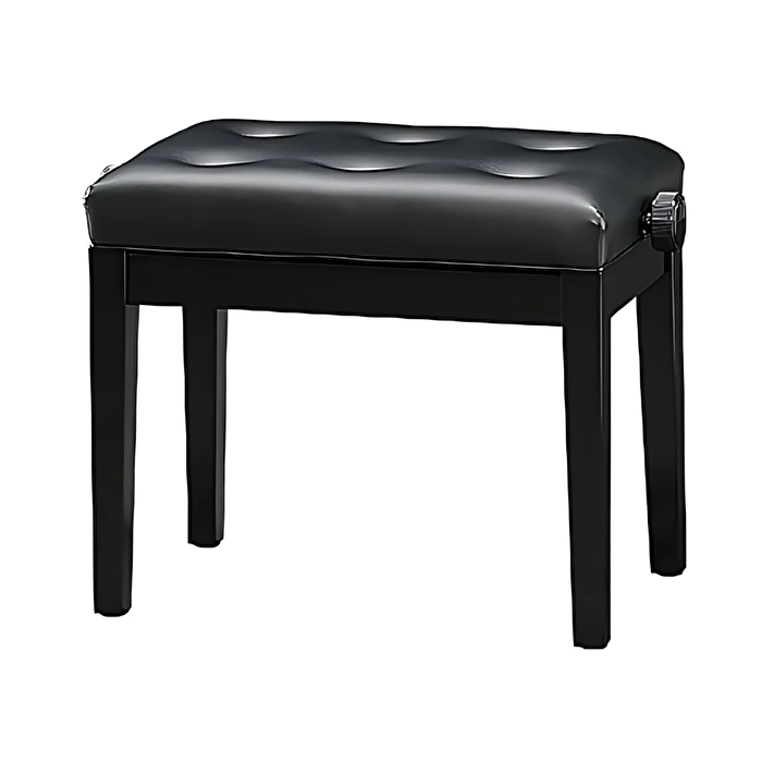 KAWAI NO-600 Ayarlı Piyano Taburesi (Siyah)