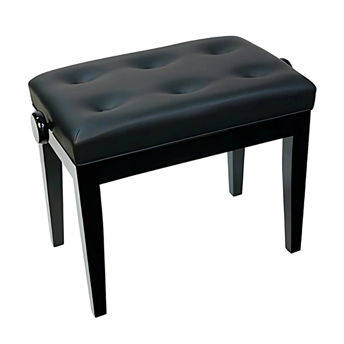 KAWAI NO-600 Ayarlı Piyano Taburesi (Siyah)