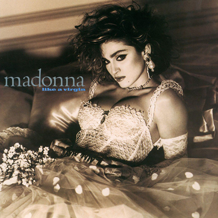 Madonna - Like a Virgin