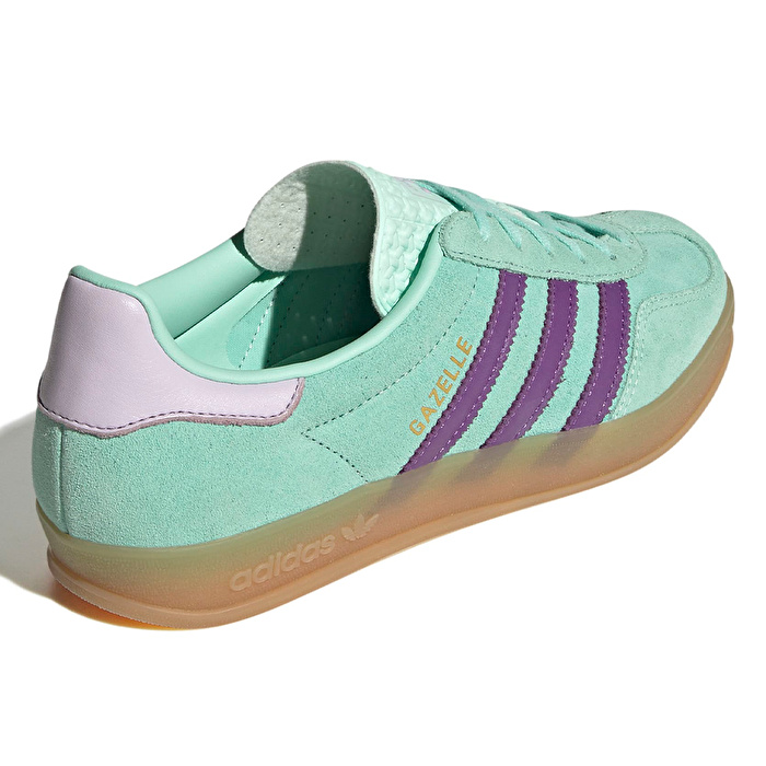 ADIDAS Gazelle Indoor Yeşil Kadın Ayakkabısı