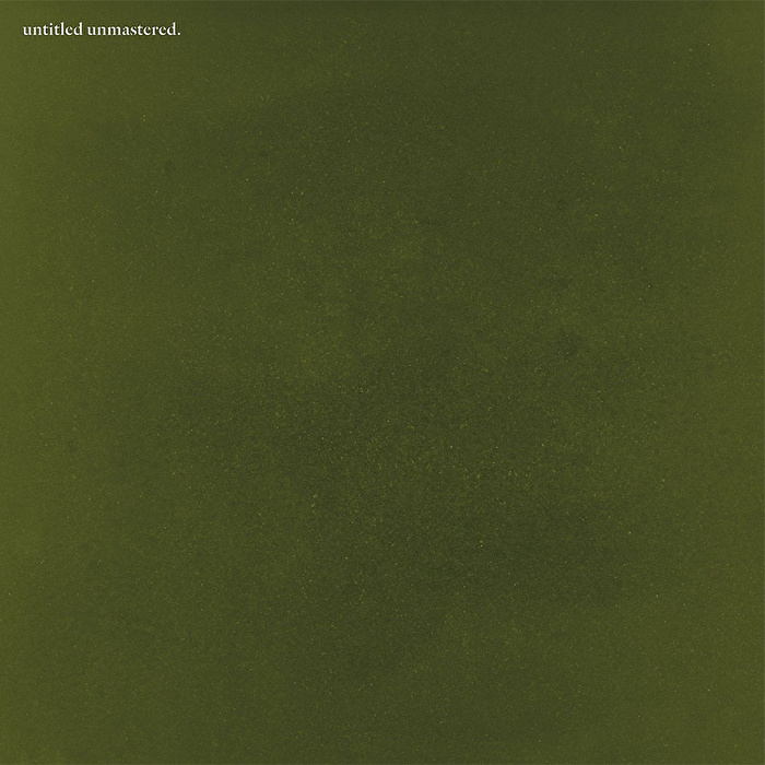 Kendrick Lamar - Untitled Unmastered