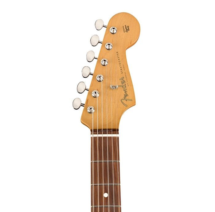 Fender Vintera '60s Stratocaster Pau Ferro Klavye 3-Color Sunburst Elektro Gitar