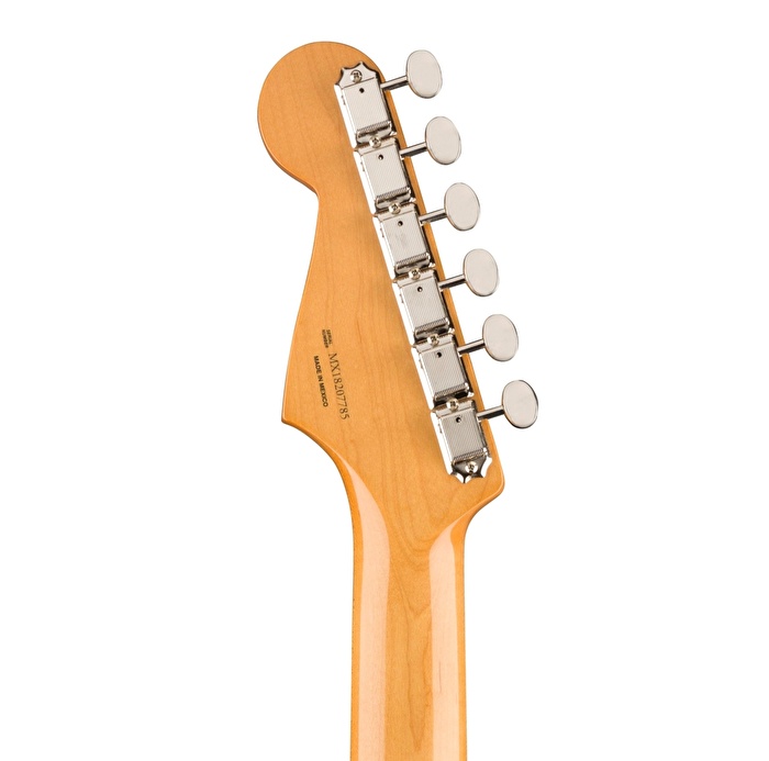 Fender Vintera '60s Stratocaster Pau Ferro Klavye 3-Color Sunburst Elektro Gitar