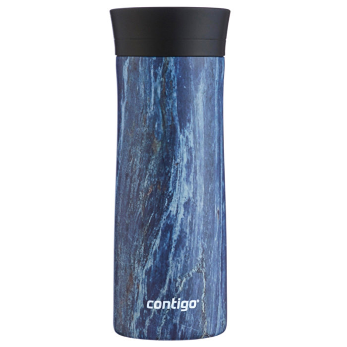 CONTIGO Pinnacle Couture Blue Slate 420 ml Termos Matara