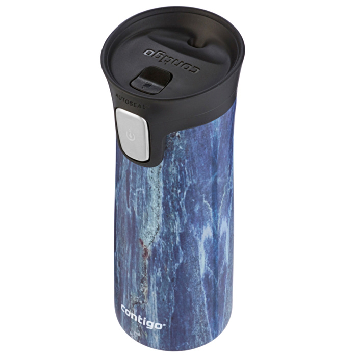 CONTIGO Pinnacle Couture Blue Slate 420 ml Termos Matara
