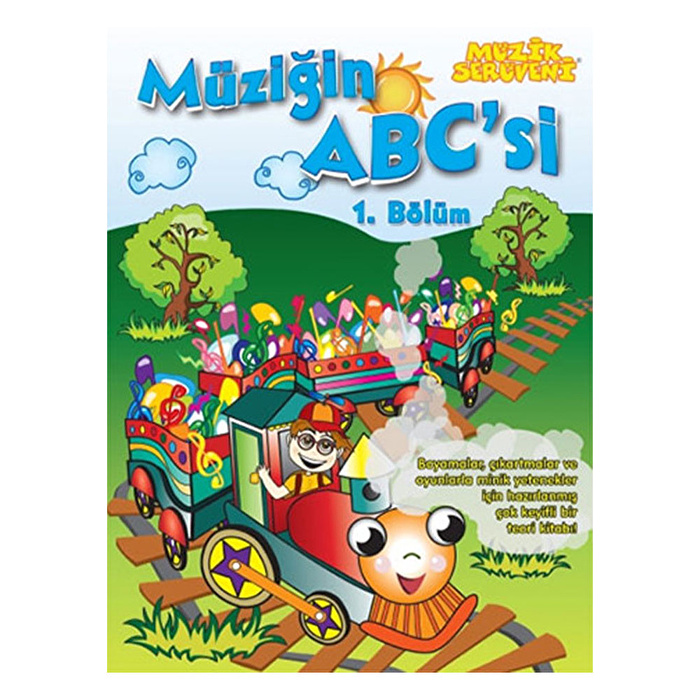 Müziğin ABC`si 1. Bölüm