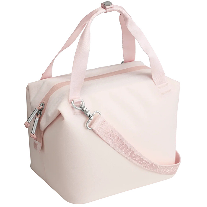 STANLEY The All-Day Julienne Mini Cooler 7L / 7.4QT Rose Quartz