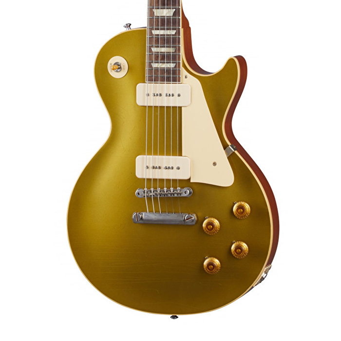 Gibson 1956 Les Paul Goldtop Reissue Ultra Light Aged Elektro Gitar