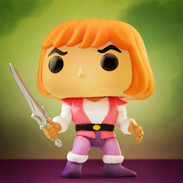 FUNKO POP AnimationMasters of the Universe - Prince Adam