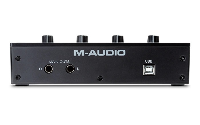 M-Audio M-Track Duo Stüdyo Kayıt Paketi 2 (MTRACKDUO, KCP-3, KHDP-S300)