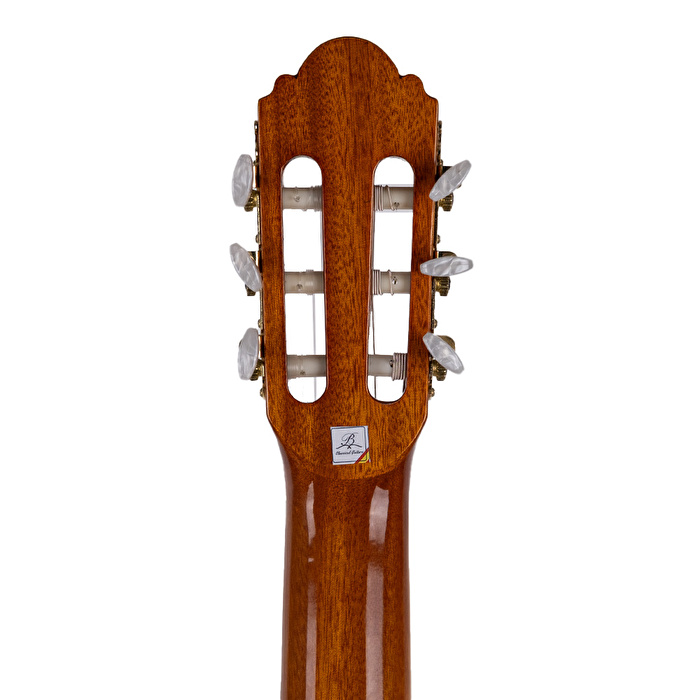 BARCELONA Royal CEQ Elektro Klasik Gitar