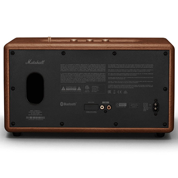 MARSHALL Stanmore III BT, Brown Bluetooth Hoparlör