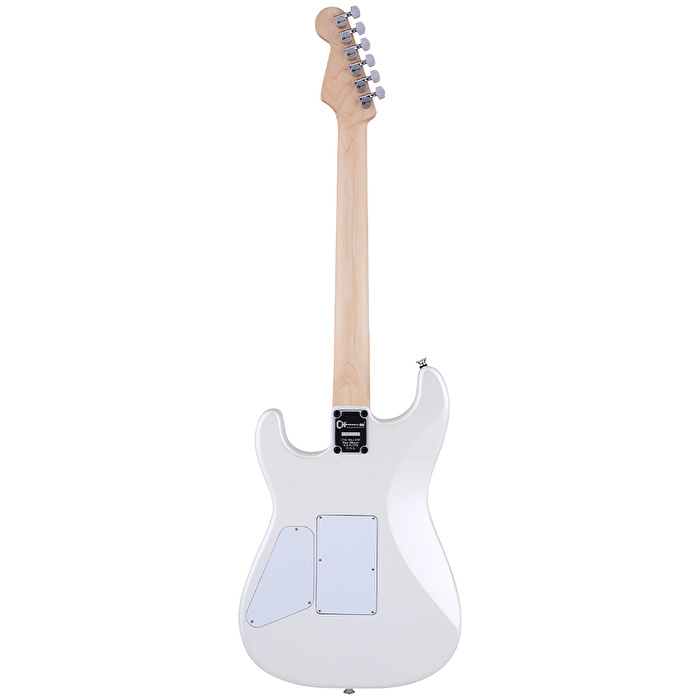 Charvel Pro-Mod San Dimas Style 1 HSS FR M Akçaağaç Klavye Platinum Pearl Elektro Gitar