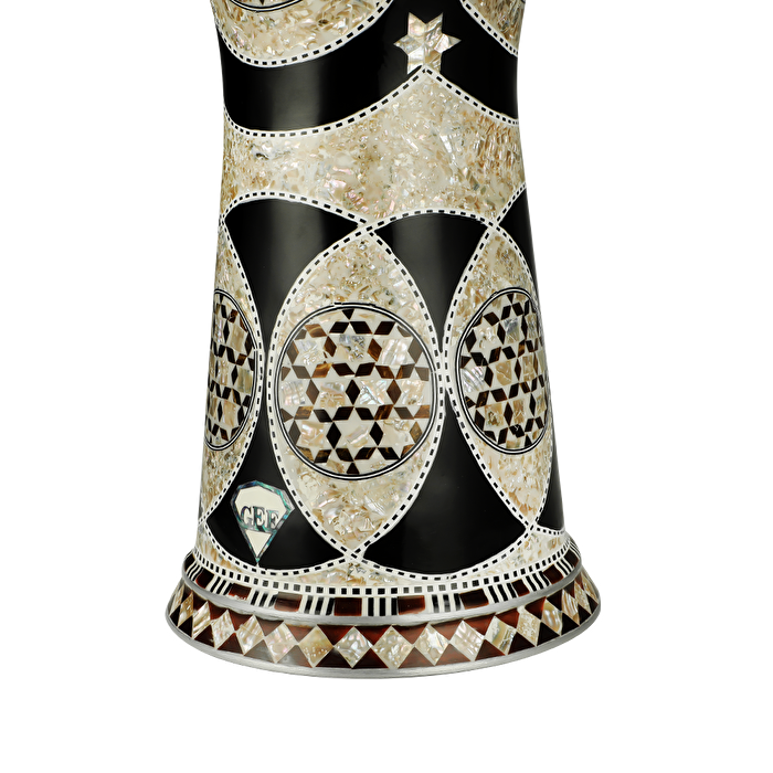GEF ELFAN M22-6220 Gerçek Sedef Darbuka 22 cm