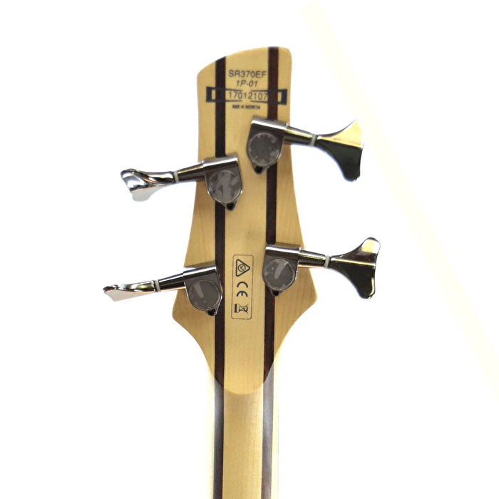 IBANEZ SR370EF-BBT SR Brown Burst 4 Telli Bas Gitar