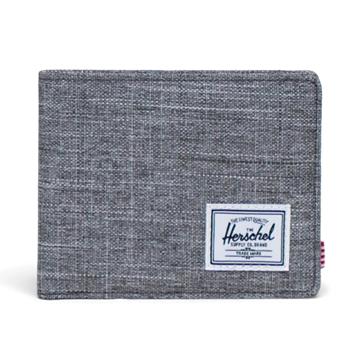 HERSCHEL Roy Rfıd Korumalı Gri Cüzdan