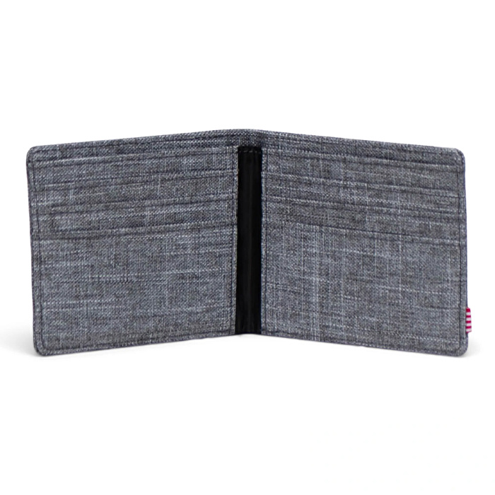 HERSCHEL Roy Rfıd Korumalı Gri Cüzdan
