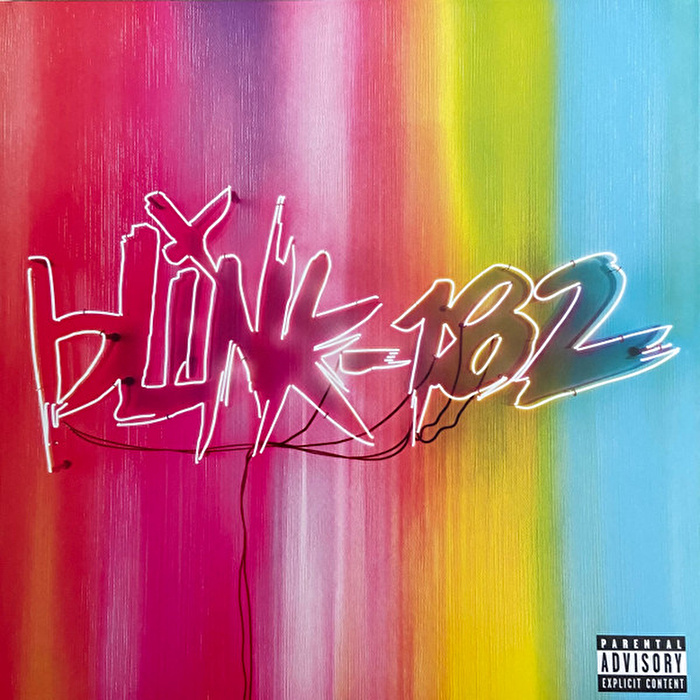Blink-182 – Nine (Limited  Neon Magenta Vinyl)