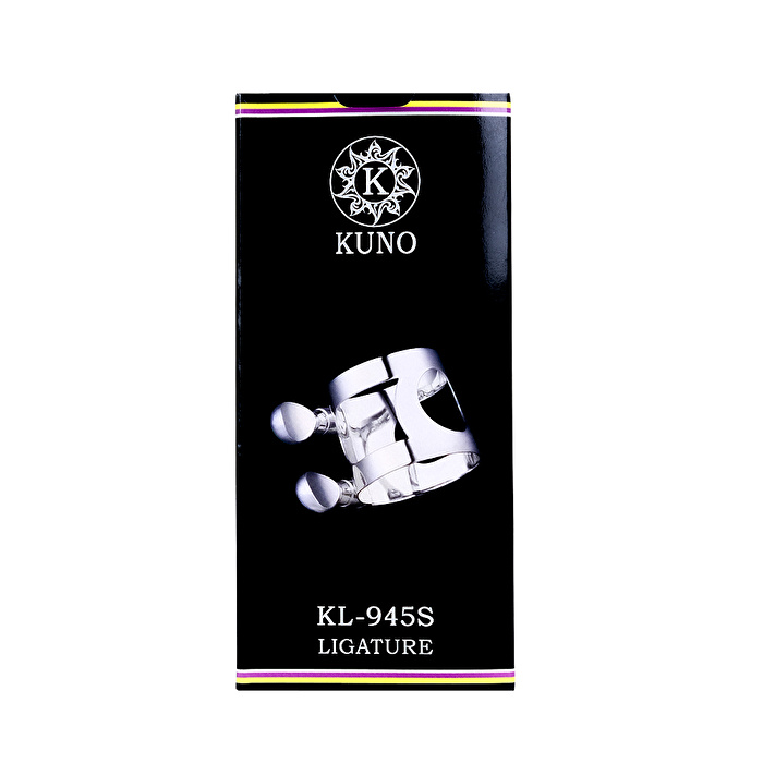 KUNO KL-945S Klarnet Bilezik ve Kapak
