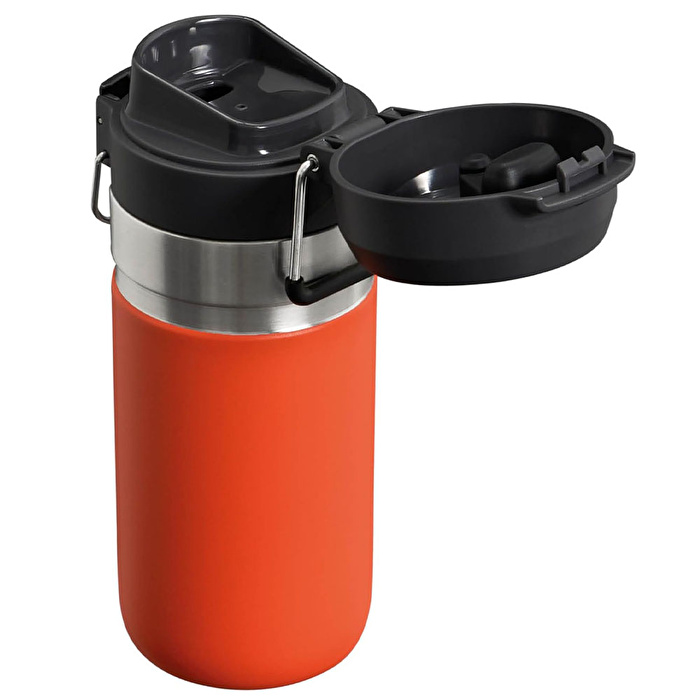 STANLEY The Quıck-Flip Water Bottle 16oz/0,47lt Tigerlily Matara