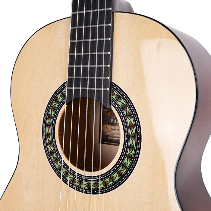 Barcelona LC 3600 NL 3/4 Junior Boy Klasik Gitar