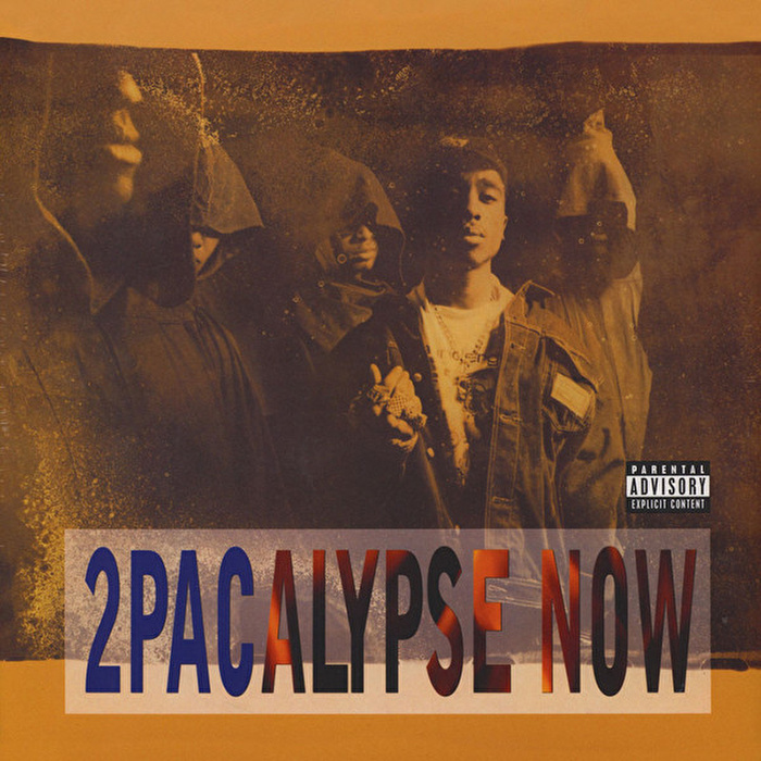 2Pac – 2Pacalypse Now
