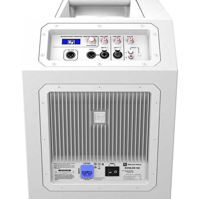 ElectroVoice EVOLVE50-KW-EU Taşınabilir Column Ses Sistemi