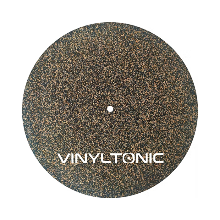 VINYL TONIC Mantar&Kauçuk Slipmat / Plak Keçesi