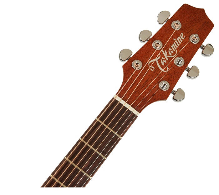 Takamine P1DC Elektro Akustik Gitar